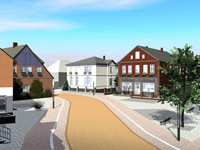 S-Kurve Badbergen